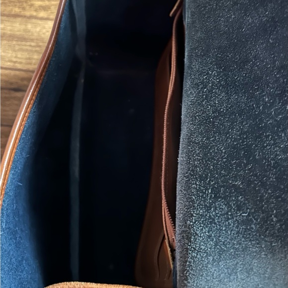 Dooney & Bourke • Vintage • A2 355234 • Brown • Handbag - Picture 10 of 16